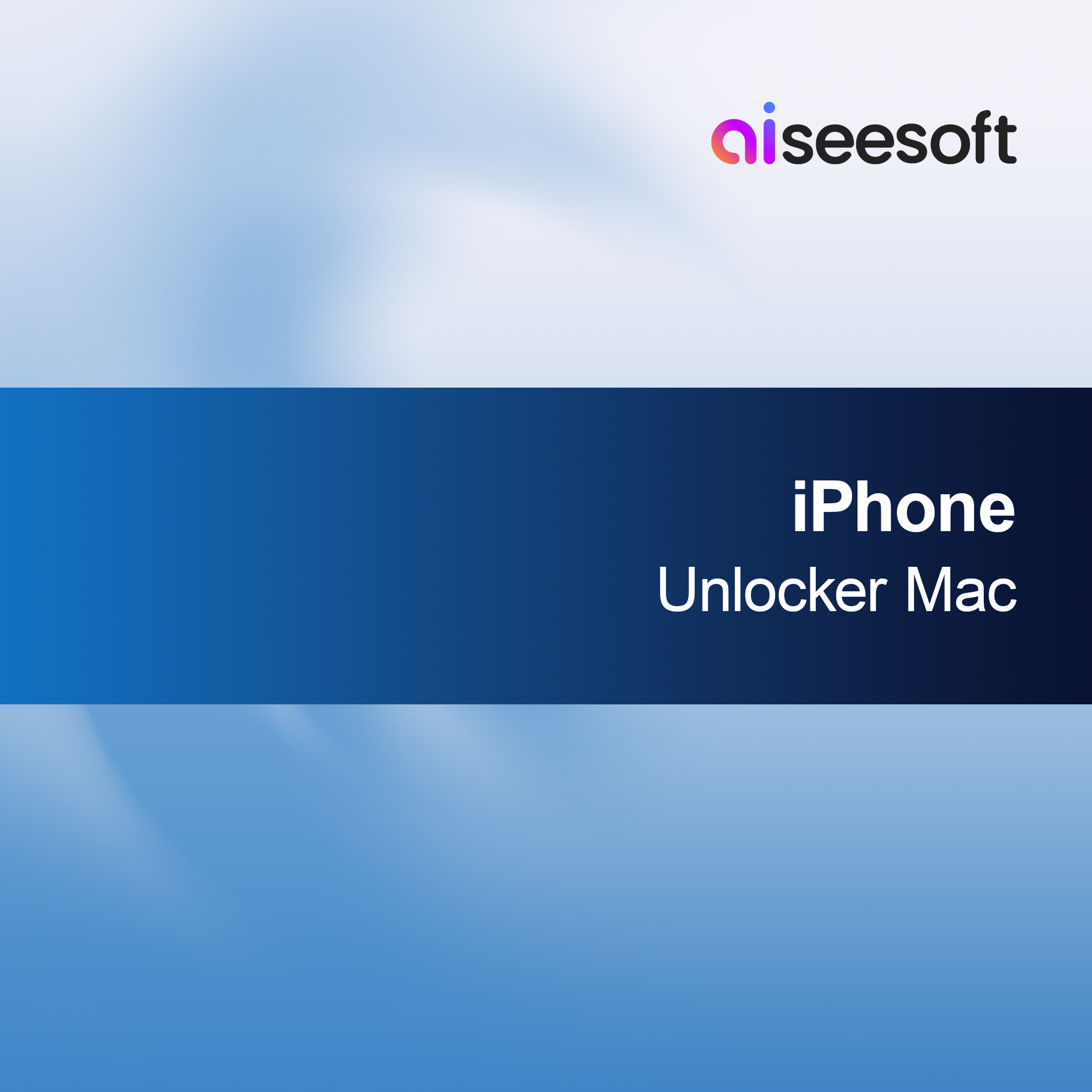 iPhone Unlocker Mac